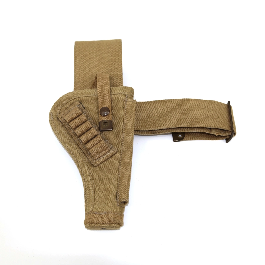 Holster Royal Canadian Amoured Corps 1942