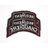 Titles Le regiment de la Chaudiere Canadien