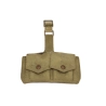 Cartouchière Blancoté Lee-Enfield Canadien 1941