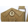 Cartouchière Blancoté Lee-Enfield Canadien 1941