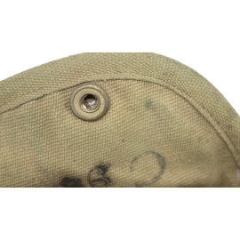 Holster Webley blancoté Canadian 1943