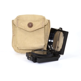 Compass MK 1 & Canadian  Pouch 1941