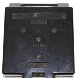 Compass MK 1 & Canadian  Pouch 1941