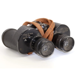 Jumelles 6X30 Canadienne 1944