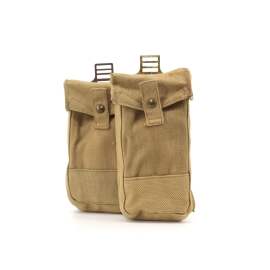 Paire de Pouches Canadienne 1943