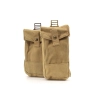 Paire de Pouches Canadienne 1943