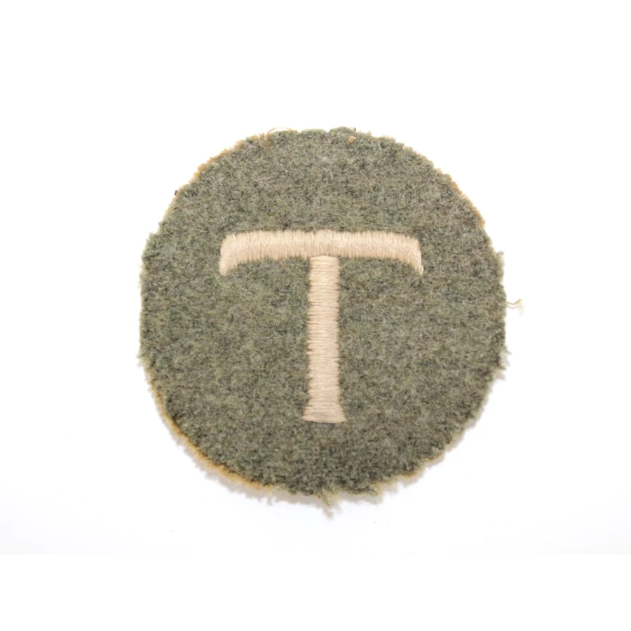 Insigne de spécialité Canadien