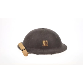Canadian Mk II Helmet – HQ Squadron, Prince Edward Island Light Horse