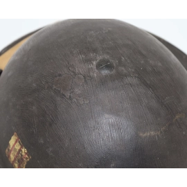 Canadian Mk II Helmet – HQ Squadron, Prince Edward Island Light Horse