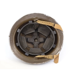 Canadian Mk II Helmet – HQ Squadron, Prince Edward Island Light Horse