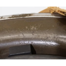 Canadian Mk II Helmet – HQ Squadron, Prince Edward Island Light Horse
