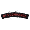 Title n°3 Commando British Army