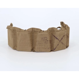 Bandoleer Lee-Enfield British Army 1944