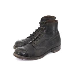 British Army Boots 1943