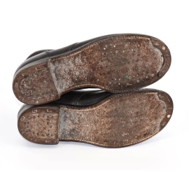 Brodequins British Army 1943