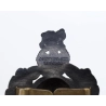 Cap badge "Economic" Royal Marines Commando