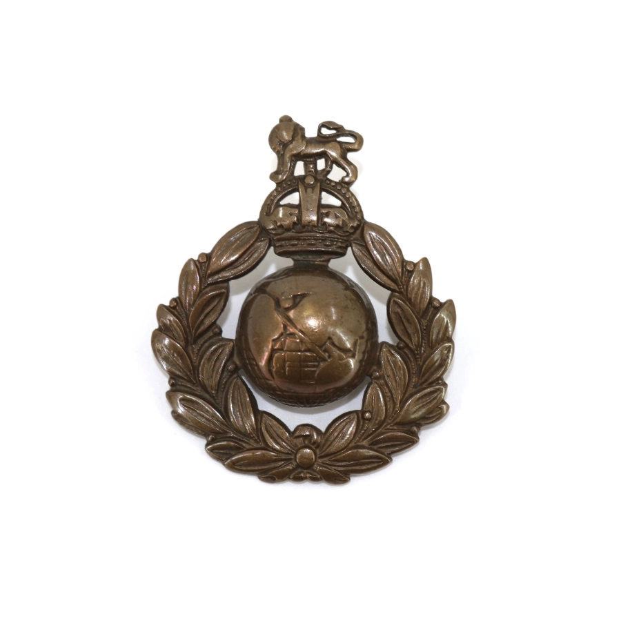 Cap badge Royal Marines Commando