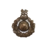 Cap badge Royal Marines Commando