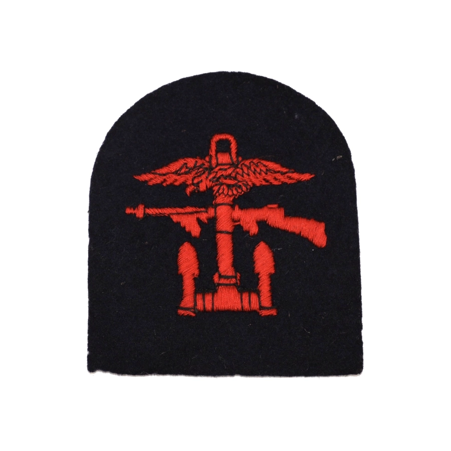 Insigne Opérations Combinées British Army