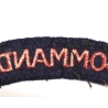Title Commando British Army