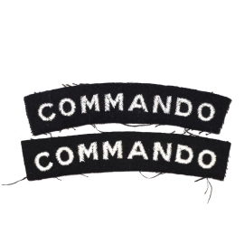 titles Commando