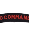 Title 10 Commando British Army