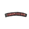 Title n°6 Commando British Army
