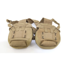 Brelage porte chargeurs K-Gun British Army