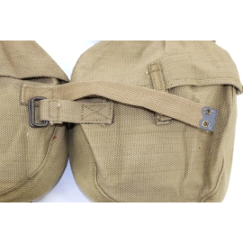 Brelage porte chargeurs K-Gun British Army