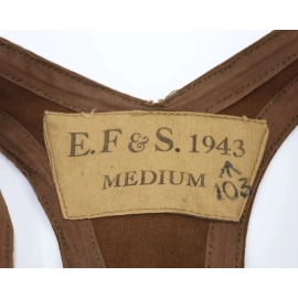 Gilet porte chargeurs BREN 1943