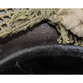 Casque MKII British Army 1941