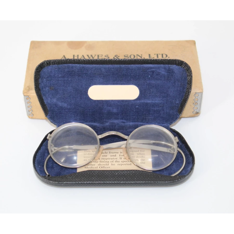 Pair of British Army glasses