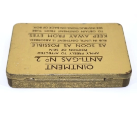 Decontamination ointment N°2 British Army