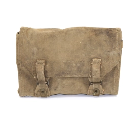 Complete Bren Gun Spare Parts & Tools Wallet – British Army
