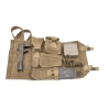 Complete Bren Gun Spare Parts & Tools Wallet – British Army