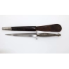 Fairbairn Sykes  Dagger "nickel-plated"