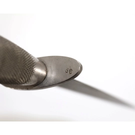 Fairbairn Sykes  Dagger "nickel-plated"