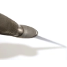Fairbairn Sykes  Dagger "nickel-plated"