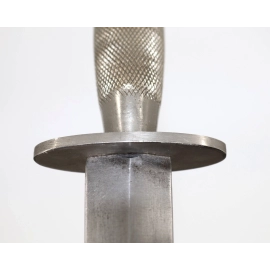 Fairbairn Sykes  Dagger "nickel-plated"
