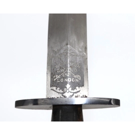 Dague B-2 Fairbairn Sykes Wilkinson Sword