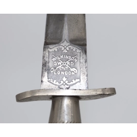 Dague "S" Fairbairn Sykes Wilkinson Sword