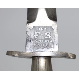 Dagger "S" Fairbairn Sykes Wilkinson Sword