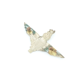 Cap badge Parachute Regiment British Airborne